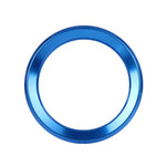 Car Aluminum Steering Wheel Decoration Ring For BMW, For BMW
