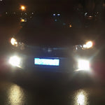 9006 50W 500 LM 6000K Car Fog Light with 16 CREE Lamps, DC 12V-24V, 9006
