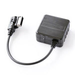 Car Wireless MMI 3G+ Bluetooth AUX Audio Cable Wiring Harness for Audi AMI / Volkswagen MDI, For Audi AMI / Volkswagen MDI