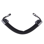 SHUNWEI Car Assistance Support Strap, Chair Rear Seat Headrest Hanger Bag Hook Holder,Car Safety Back Seat Armrest Handle- Children Elderly Assist Grab,Vehicle Headrest Grab Handles, Back Seat Armrest(Black)