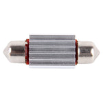 2 PCS DC 12V 3W 36MM Bicuspid Car Door Lamps Registration Mark light Dashboard Dome Door Lights LED Reading Lamp with 16 LED SMD 3014 Lights White, 36MM
