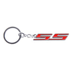 Modified Car Keychain Waist Hung With Figures Shape Decoration, Figures Shape