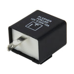 Auto Car-styling DC 12V 2 Pin LED Turn Signal Motorcycle Flasher Relay, Flasher Relay