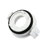 1 Pair H7 Xenon HID Headlight Bulb Base Retainer Holder Adapter for BMW E46/318i/E65/E90, TK-001