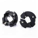 1 Pair H7 Xenon HID Headlight Bulb Base Retainer Holder Adapter for Volkswagen/Jetta/Golf 5/Kadi, TK-010