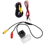 656×492 Effective Pixel  NTSC 60HZ CMOS II Waterproof Car Rear View Backup Camera With 4 LED Lamps for 2005-2013 Version Mazda 6, Mazda 6