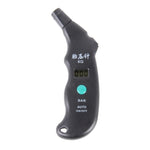 ROSH 86015 LCD Display Screen Digital Tire Gauge, Pressure Range: 0.1-10G, ROSH 86015