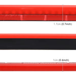 10W Car High Position Brake Light, DC 12V Cable Length: 100cm (Red Light), Cable Length: 100cm