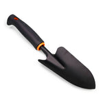 Gardening Tool Planting Digging Long Plastic Handle Iron Shovel, Shovel