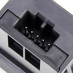 Car Fog Light 5 Pin On-Off Button Switch for Honda Fit, Without Cable