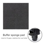 SB-1066 2 in 1 Car Auto Universal Cup Holder Drink Holder, SB-1066
