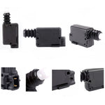 2PIN Central Locking Actuator Motor 7702127213 for Renault Megane Scenic CLIO, A0029