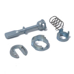Car Door Lock Cylinder Repair Kit Right and Left 6N0837223A for Volkswagen Polo 6N1-6N2 1994-2001, 6N1-6N2 1994-2001