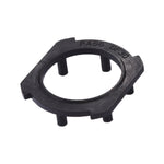 1 Pair H7 LED Headlight Bulb Retainers Holder Adapter for Mazda 3/5/6 M3/M5/M6, For  M3