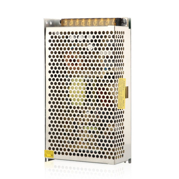 AC 110 / 220V to DC 12V 20A 240W Power Adapter AC-DC Converter Step Down Module Voltage Transformer Switch Power, 20A 240W
