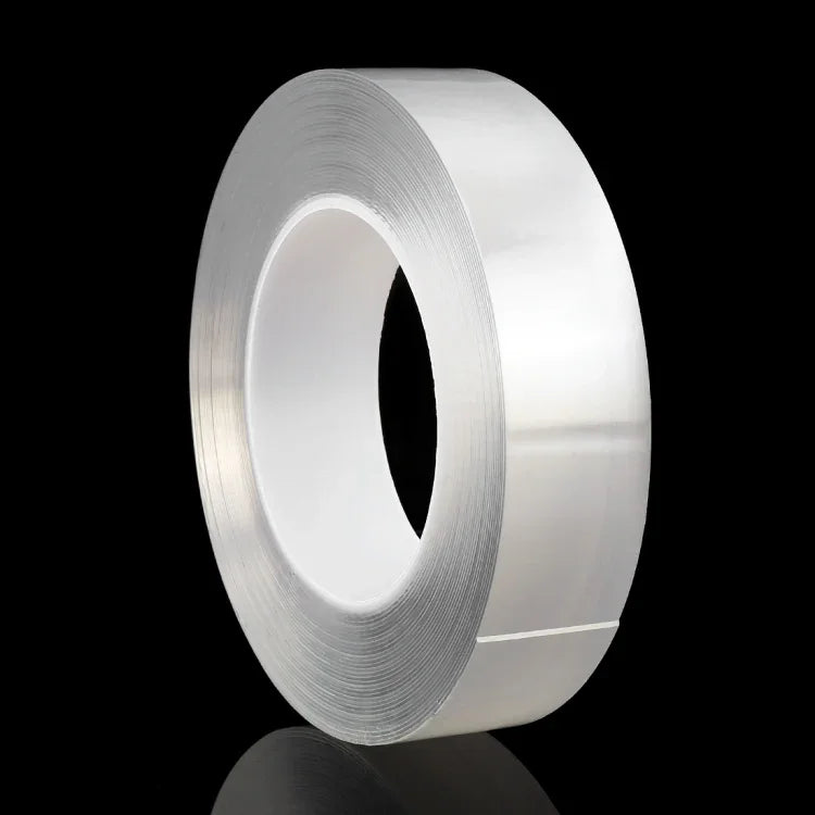 Acrylic Rubber Kitchen and Bathroom Waterproof Moisture-proof Tape Mildew Proof Stickers Size: 3cm x 3m, Thickness: 0.5mm, 3cm x 3m