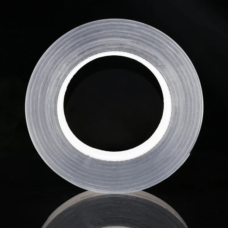 Acrylic Rubber Kitchen and Bathroom Waterproof Moisture-proof Tape Mildew Proof Stickers Size: 5cm x 10m, Thickness: 0.5mm, 5cm x 10m