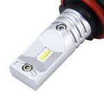 H8/H11 60W 900 LM 6000K Car Fog Lights with 6 CSP Lamps, DC 12V, H8/H11