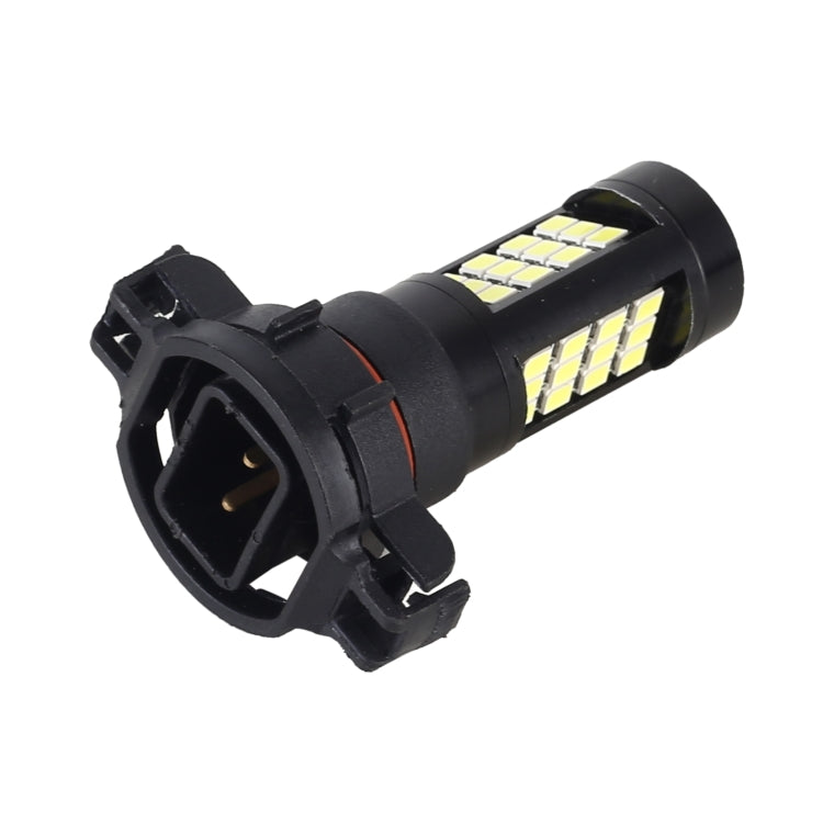 H16 7W 420LM 6000K Car Fog Lights with 42 SMD-3528 LED  Lamps, DC 12V, H16