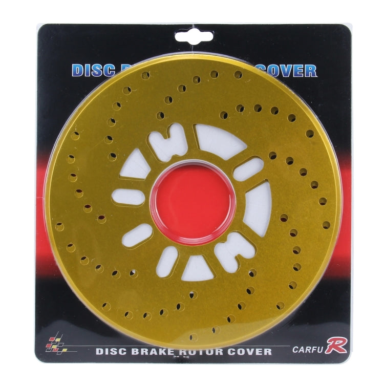 2 PCS Universal Aluminium Auto Car Wheel Disc Brake Racing Decorative Cover