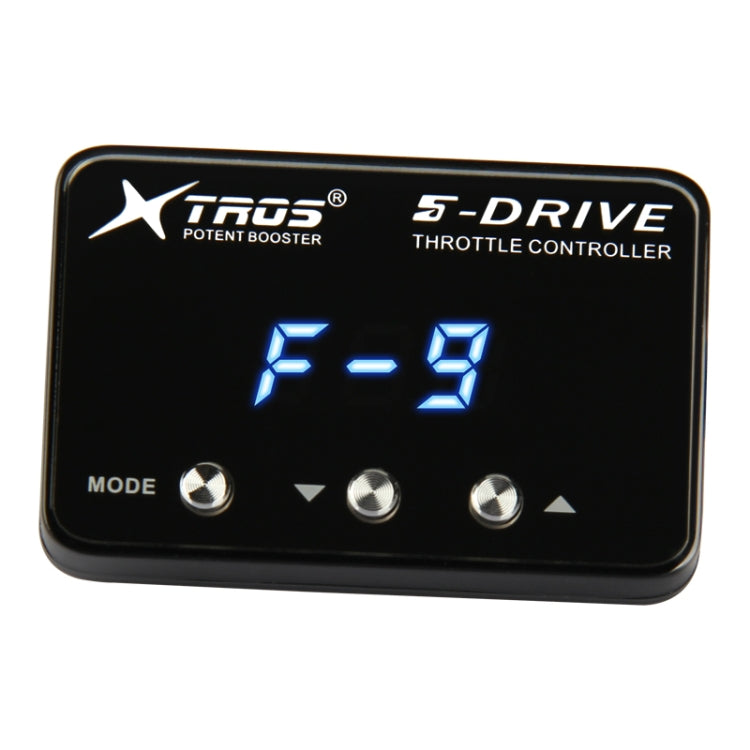 TROS KS-5Drive Potent Booster for Honda Civic 2006-2011 Electronic Throttle Controller, For Honda Civic