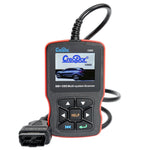 Creator C502 V7.6 Car OBD2 Multi-system Scanner Car Diagnostic Tool for Mercedes-Benz before 2016, Creator C502
