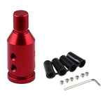 Car Threaded Shifter Gear Shift Knob Adapter 12 x 1.25