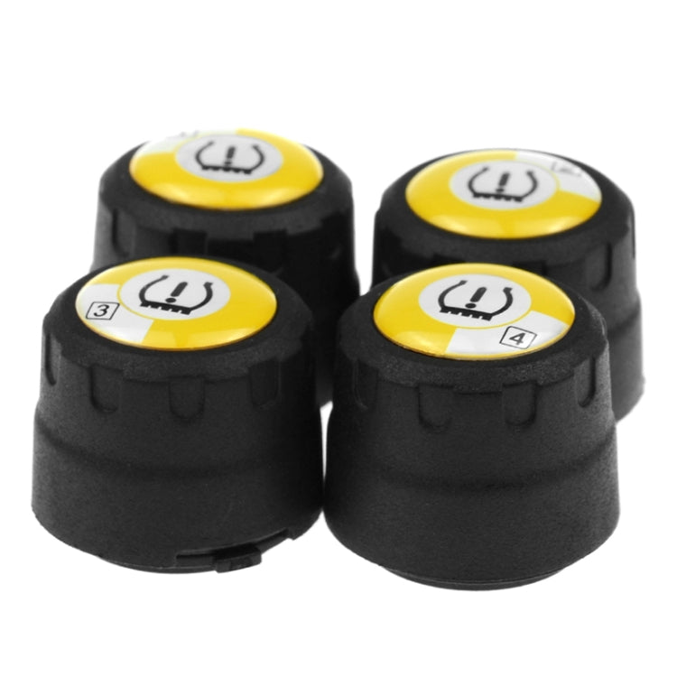 Bluetooth 4.0 TPMS Car External Tire Pressure Monitoring  Pressure Detection System, Car External Tire Pressure Detection System