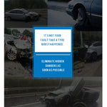 Bluetooth 4.0 TPMS Car External Tire Pressure Monitoring  Pressure Detection System, Car External Tire Pressure Detection System