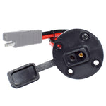 SAE Chassis Prefabricated Power Supply Cord with Dust Cover, SAE Power Cord