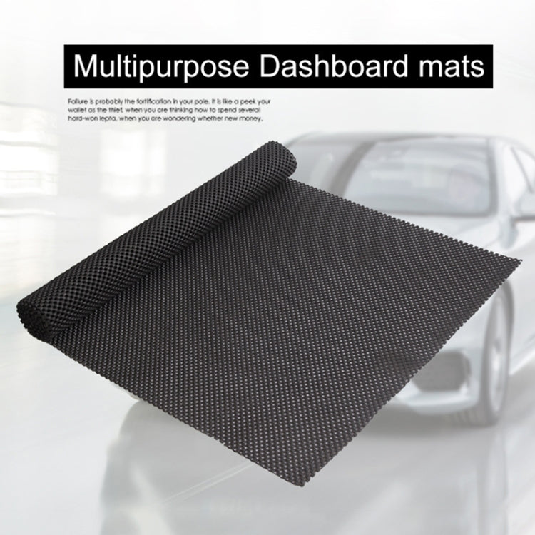 Car PVC Anti-Slip Pad, Size: 150x50cm, PVC Anti-Slip Mat
