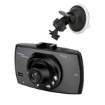 G30 2.2 inch Car 480P Single Recording Driving Recorder DVR Support Parking Monitoring / Loop Recording, 2.2 inch