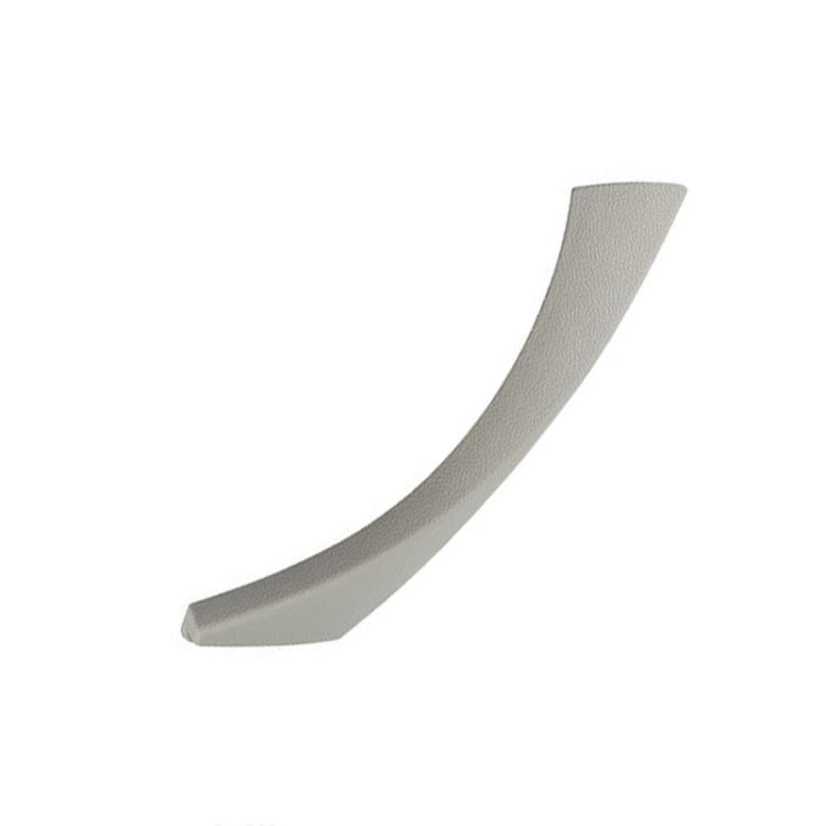 Car Left Side Door Outside Cover for BMW E90 2005-2012, Left and Right Drive Universal, Left Cover (Black), Left Cover (Grey), Left Cover (Beige)
