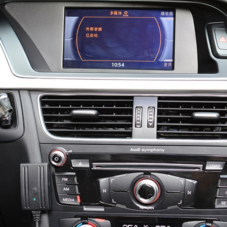 Car Six-disc CD Player AUX Wireless Bluetooth Audio Cable + MIC for Audi  A4B7 TTs TT A8 R8 A3, For Audi A4B7 TTs TT A8