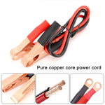 Carmaer Universal 24V to 220V 500W Car LCD Display Inverter Household Power Converter, Universal 24V to 220V 500W