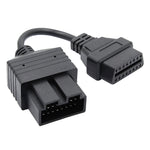 20Pin to 16Pin Car OBD Conversion Cable for Kia, 20Pin to 16Pin for Kia