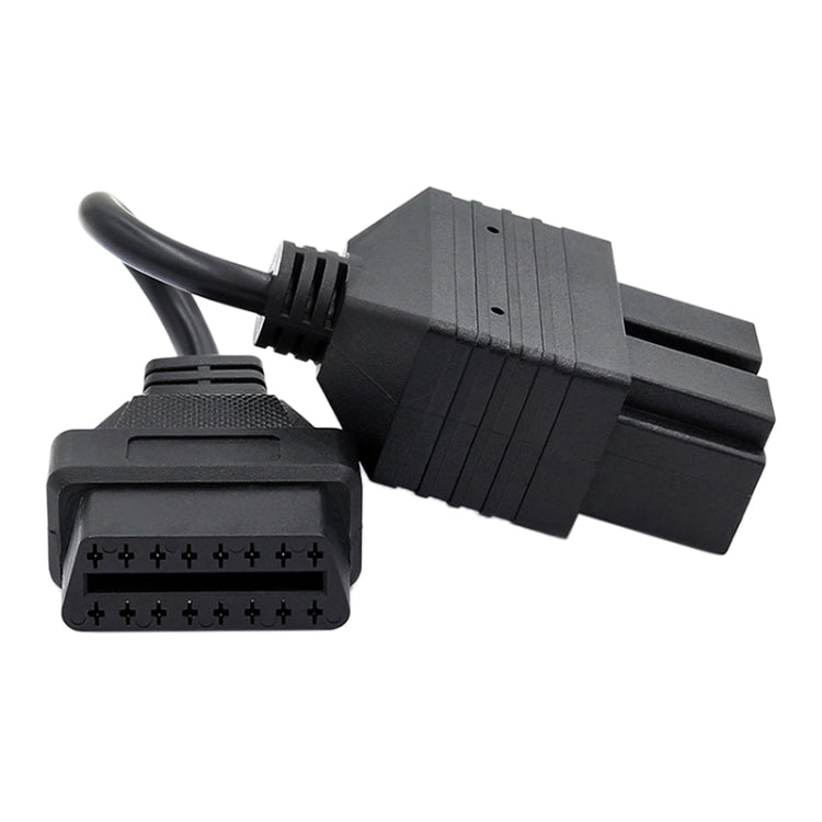 20Pin to 16Pin Car OBD Conversion Cable for Kia, 20Pin to 16Pin for Kia
