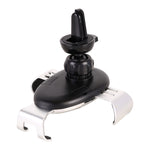LINGKE Car Air Outlet Snap-in Gravity Mobile Phone Holder, Air Outlet  Phone Holder