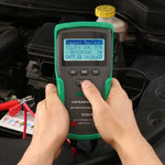 DUOYI DY2015A Car 12V 24V Digital CCA Load Battery Charging Digital Capacity Tester, DY2015A
