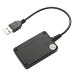 USB TPMS Tire Pressure Monitoring System Android with Internal Sensor for Car Radio DVD Player, with Internal Sensor