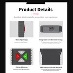 BM550 6V / 12V / 24V 3 in 1 Battery Tester Analyzer Battery Life Detector, BM550