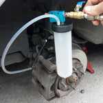 Car Brake Fluid Replacement Tool Brake Oil Pumping Unit Oiler, Brake Oil Pumping Unit Oiler