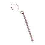 Vehicle Car Chassis Telescoping Inspection Mirror, Mirror Diameter: 30mm, Length: 165mm, Diameter: 30mm, Length: 165mm