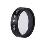 SING for Xiaomi Xiaoyi Yi II Sport Action Camera Proffesional 4K CPL Filter, 4K CPL Filter