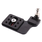 F2 Arca Swiss Quick Release Clamp Adapter Plate Mount Ball Head Lock