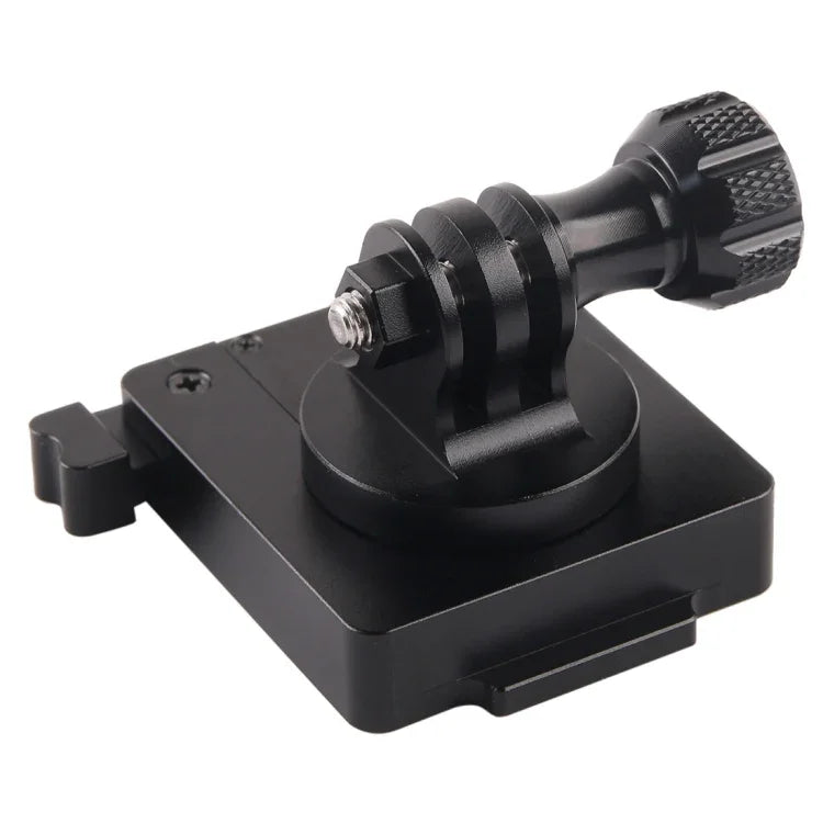 GP244-B Aluminum Mount for GoPro, Insta360, DJI and Other Action Cameras and NVG Mount Base, GP244-B