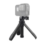 GP446 Multifunctional Mini Fixed Tripod for GoPro, Insta360, DJI and Other Action Cameras, GP446 (Black), GP446 (Grey), GP446 (Blue), GP446 (Red)