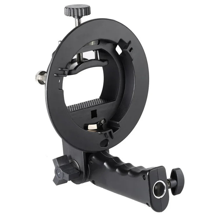 S Type Portable Top Flash Bracket, S-Bracket