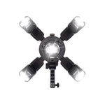 S Type Portable Top Flash Bracket, S-Bracket