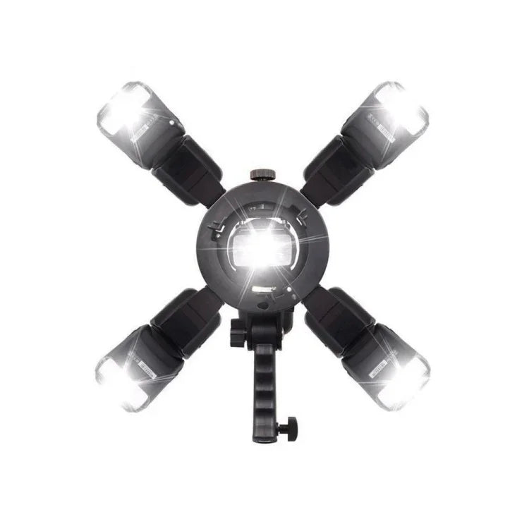 S Type Portable Top Flash Bracket, S-Bracket